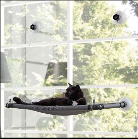 M-pets - Horizon Cat Window Perch